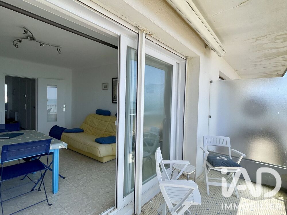 Vente Appartement Vente Appartement 2 pièces Saint-hilaire-de-riez