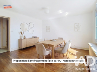  Maison à vendre 6 pièces 140 m²
