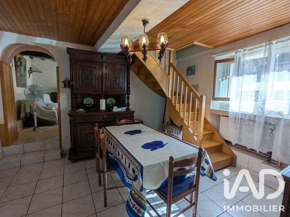 Vente Maison Vente Maison/villa 6 pièces Brienon-sur-armançon