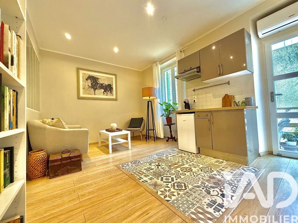 Vente Appartement 1 pièce