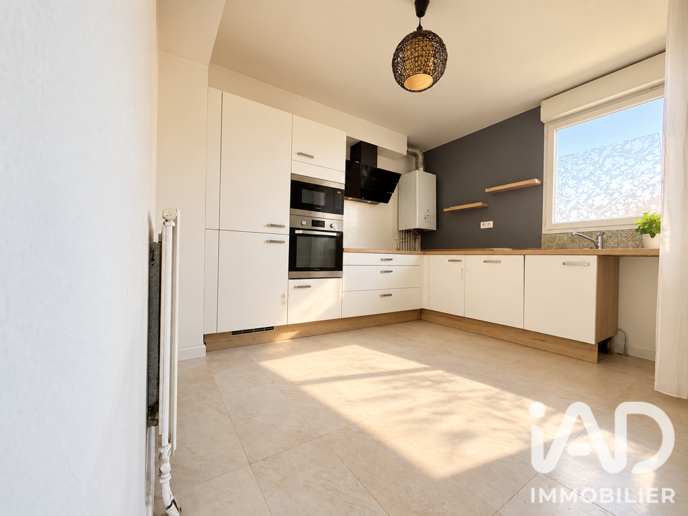 Vente Appartement Vente Appartement 3 pièces Marseille 13