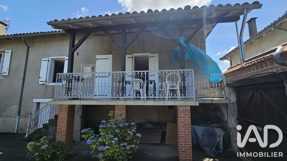 Vente Maison Vente Maison de ville 5 pièces Maurs