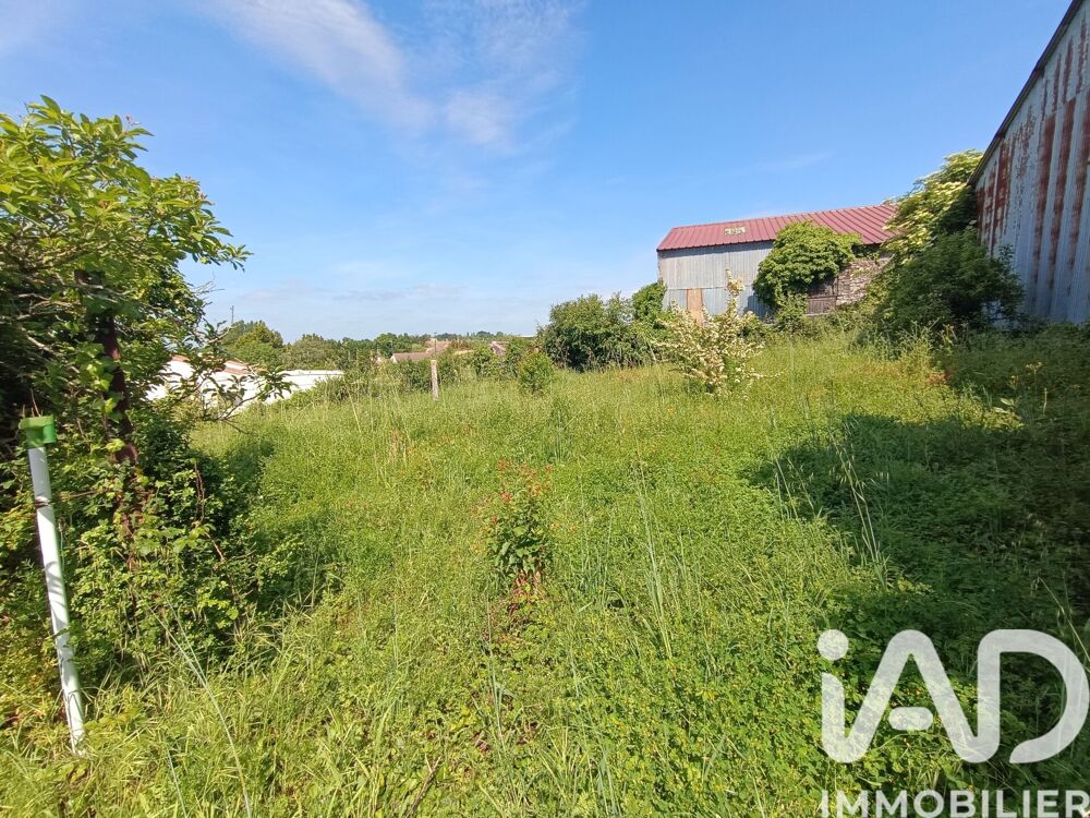 Vente Maison de campagne 5 pièces