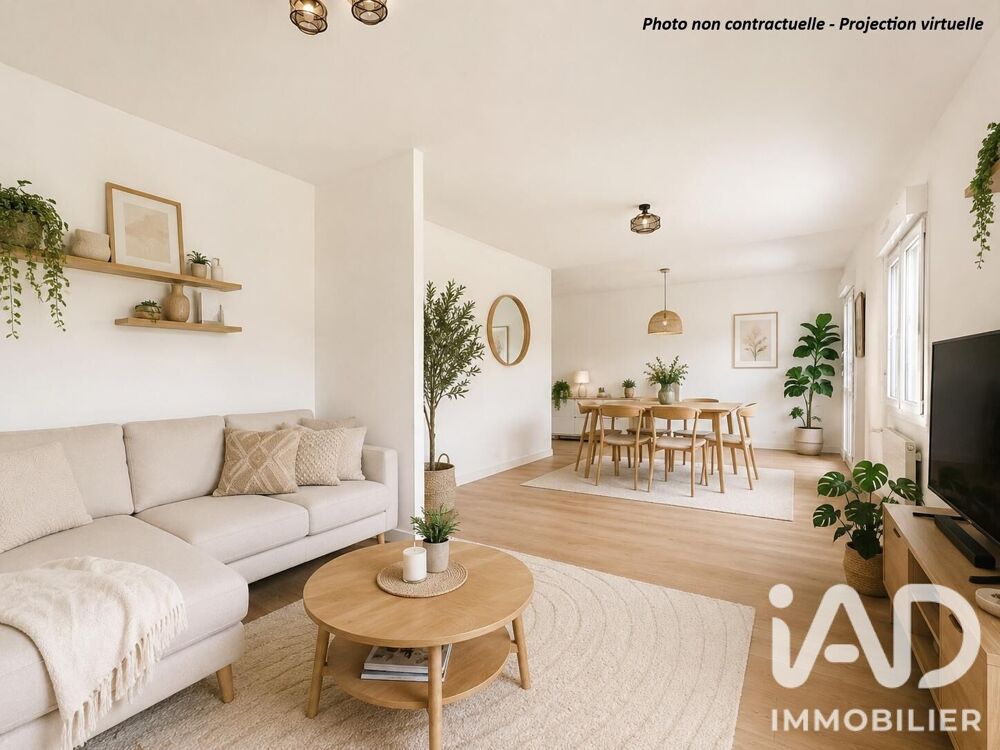 Vente Maison traditionnelle 4 pièces
