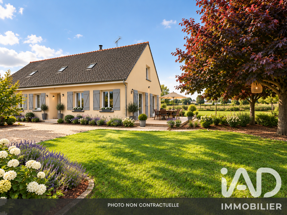 Vente Maison Vente Maison/villa 5 pièces Varennes-sur-loire