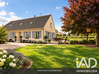 Vente Maison Vente Maison/villa 5 pièces Varennes-sur-loire