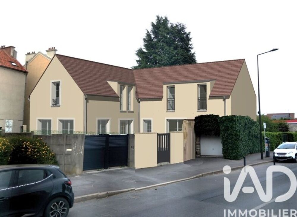 Vente Terrain Vente Terrain 233 m&sup2; Meaux