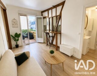  Appartement à louer 2 pièces 34 m²