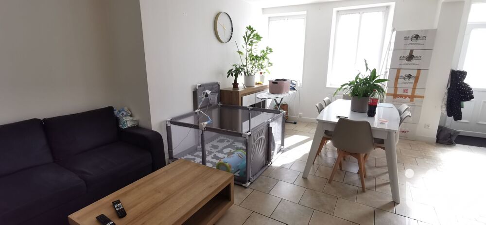 Vente Maison Vente Maison de ville 3 pièces Breteuil
