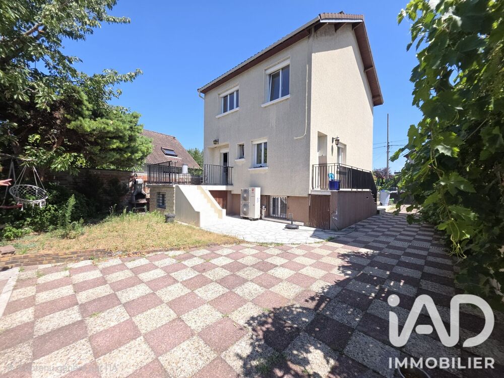 Vente Maison Vente Maison/villa 6 pièces Bondy