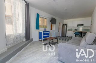  Appartement à louer 1 pièce 32 m²