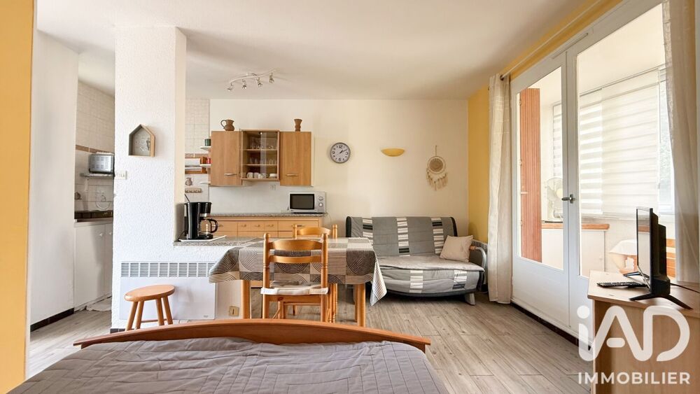 Vente Appartement Vente Appartement 1 pièce Amélie-les-bains-palalda