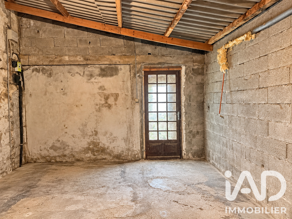 Vente Maison Vente Grange 3 pièces Saint-avaugourd-des-landes