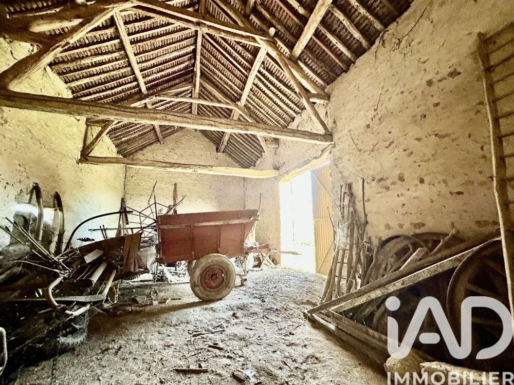 Vente Maison Vente Grange 1 pièce Chaintreaux