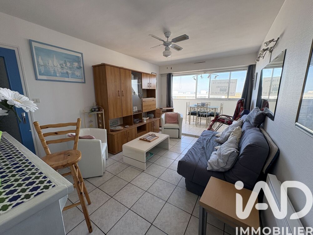 Vente Appartement 2 pièces
