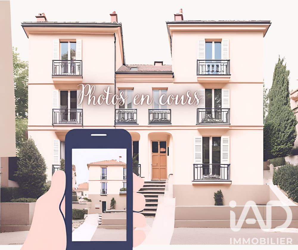 vente Maison - 12 pièce(s) - 247 m² Rueil-Malmaison (92500)