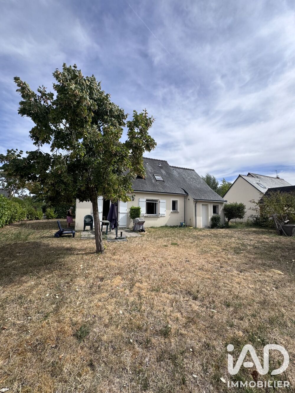 Vente Maison Vente Maison traditionnelle 6 pièces Amboise