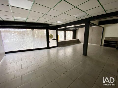   Vente Murs commerciaux 195 m&sup2; 