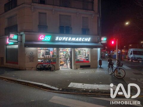 Vente Alimentation 220 m&sup2; 636000 94700 Maisons-alfort