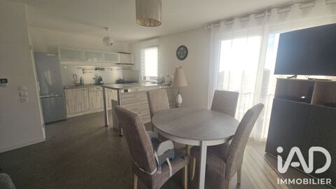   Vente Appartement 3 pièces Appartement - 3 pièce(s) - 60 m²