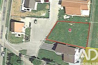  Terrain � vendre 632 m�