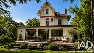  Maison à vendre 8 pièces 291 m²