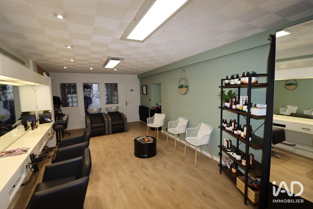 Vente Autre Vente Droit au bail 50 m&sup2; Billom