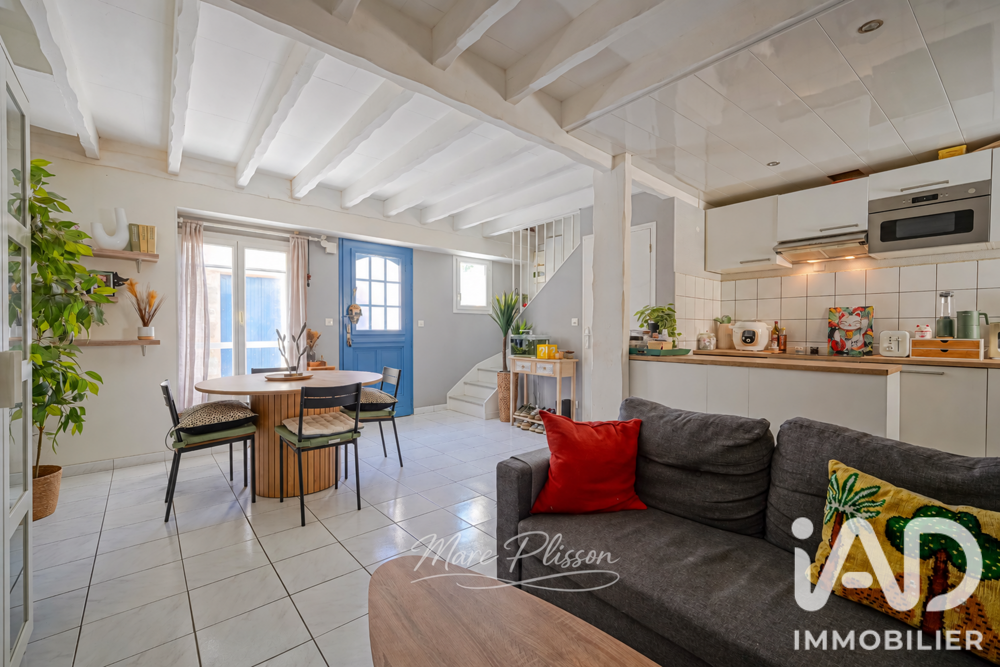 Vente Maison/villa 3 pièces