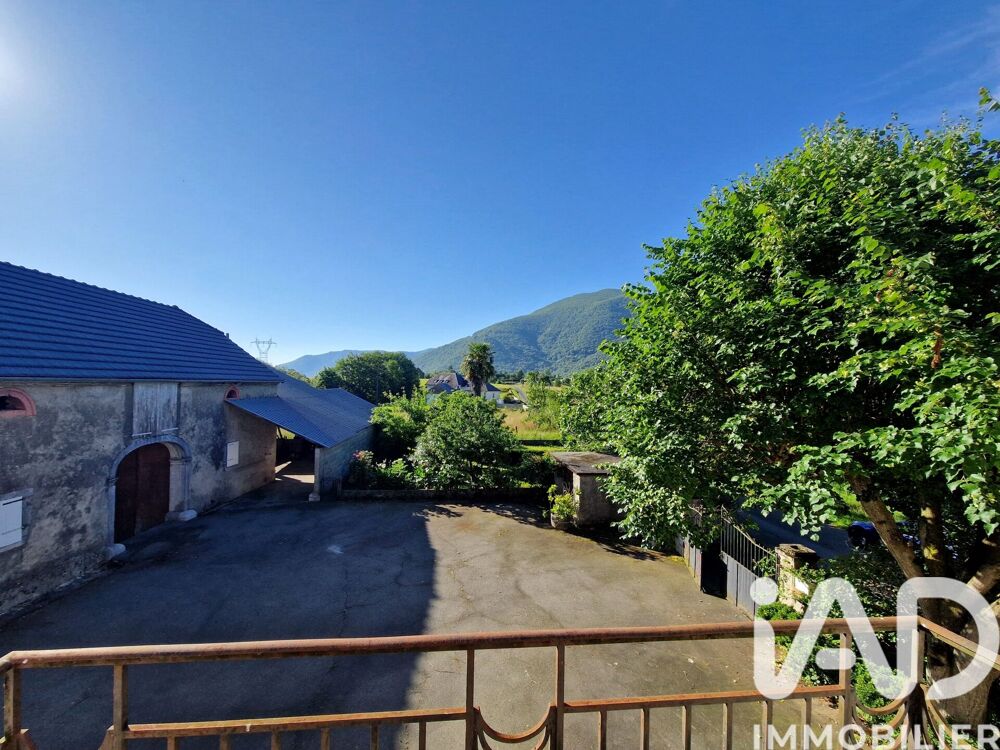 Vente Ferme 8 pièces