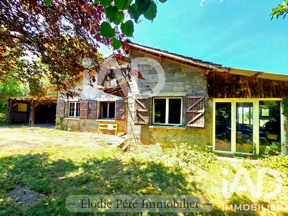 Vente Maison de campagne 5 pièces