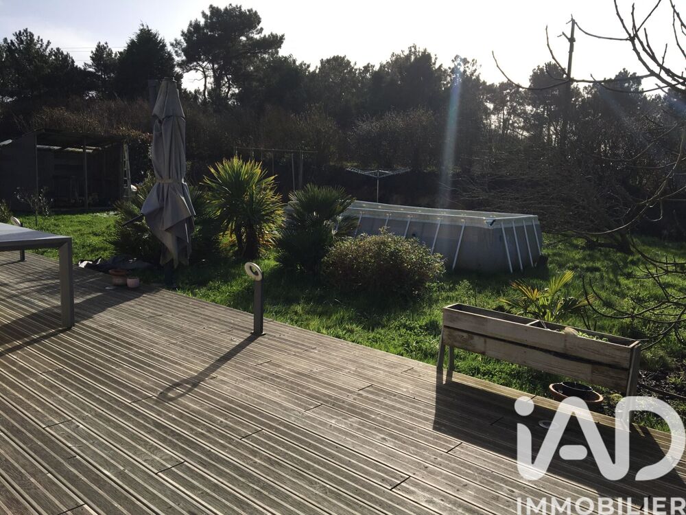 Vente Maison Vente Maison/villa 6 pièces Assérac