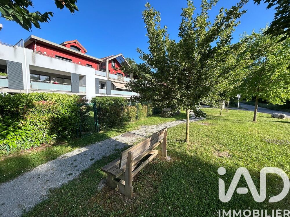vente Appartement - 3 pièce(s) - 89 m² Beaumont (74160)