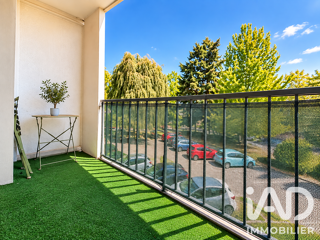  Appartement à vendre 3 pièces 59 m²