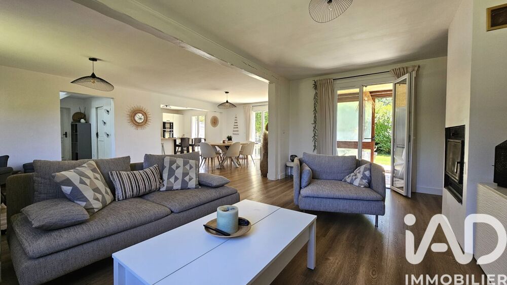 vente Maison - 6 pièce(s) - 151 m² Morainvilliers (78630)