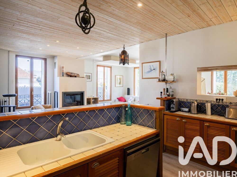 à vendre  Maison Nanterre (92000)