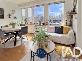  Appartement à vendre 3 pièces 61 m²