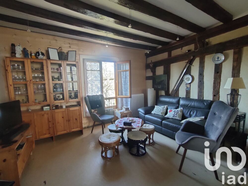 Maison 5 pièces 114 m² · à Mondoubleau · 114 m² · 70 000 €