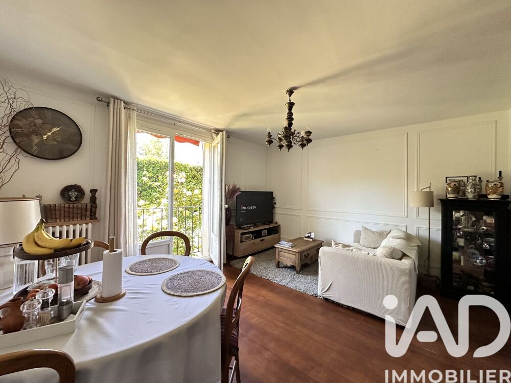 vente Appartement - 3 pièce(s) - 52 m² Massy (91300)