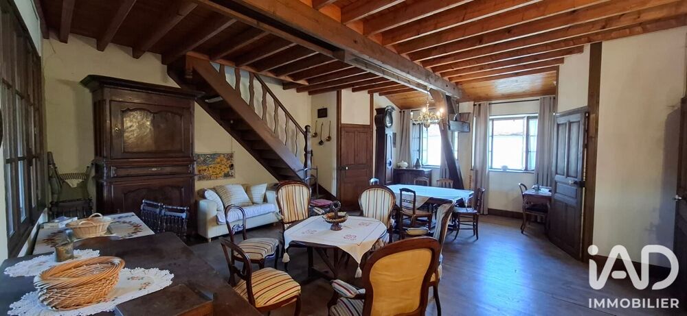 Vente Maison/villa 7 pièces