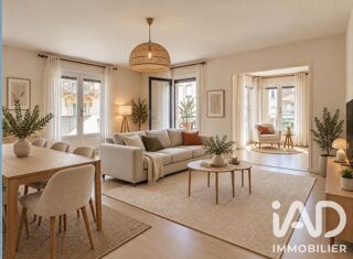 Appartement à vendre 3 pièces 74 m²