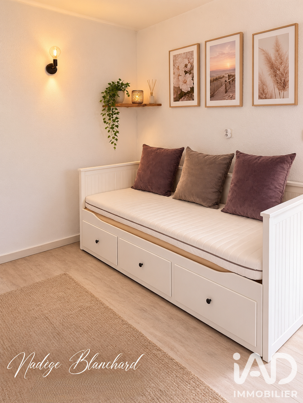 Vente Appartement Vente Studio 1 pièce La rochelle