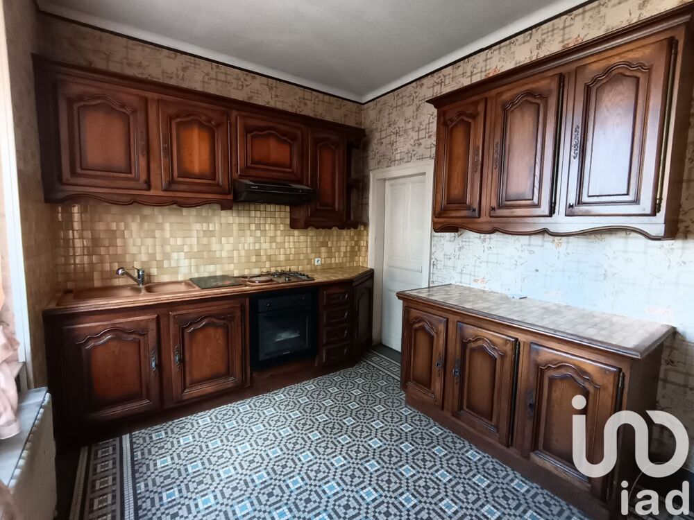 Vente Maison traditionnelle 6 pièces