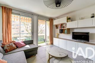  Appartement à vendre 3 pièces 58 m²
