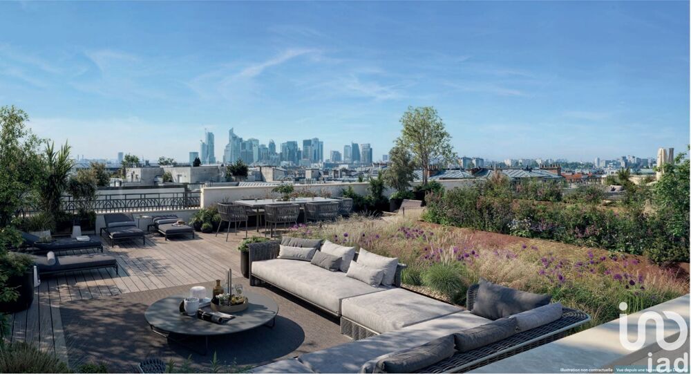Vente Appartement 5 pièces