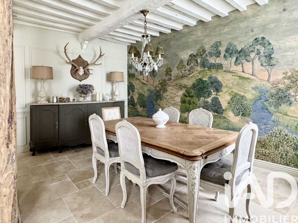Vente Maison Vente Maison de village 7 pièces Compiègne