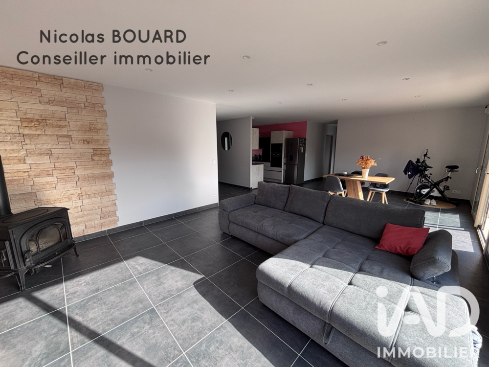 Vente Maison/villa 4 pièces