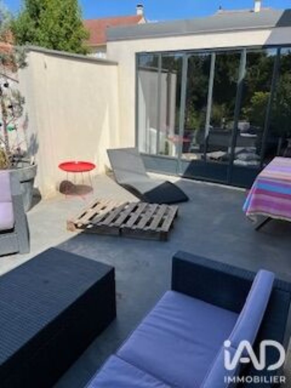 Vente Maison/villa 7 pièces