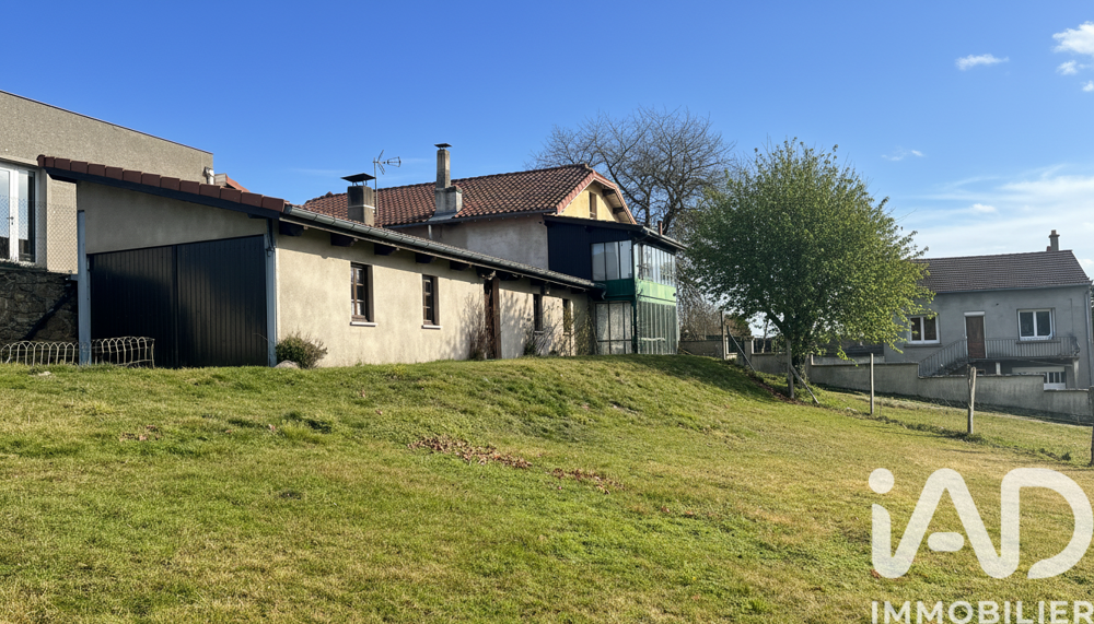 Vente Maison/villa 6 pièces