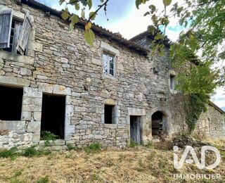 Vente Maison Vente Maison de campagne 6 pièces Cardaillac
