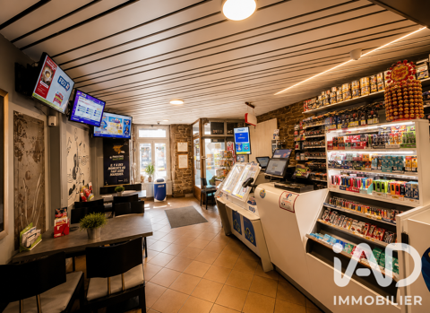 Vente Boutique/Local commercial 130 m&sup2; 209600 38460 Crémieu